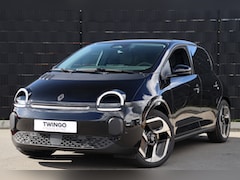 Renault Twingo - urban range techno 27.5 kWh | 5 jaar garantie | Adap. Cruise | Stoelverwarming | Camera