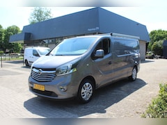 Opel Vivaro - LANGE UITV met imperial 1.6 CDTI L2H1 DC Edition EcoFlex