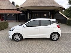 Hyundai i10 - 1.0 Comfort 5-zits Airco Cv Led App Cruise Nap