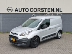 Ford Transit Connect - 1.5TDCI Euro 6 Imperiaal Airco Bluetooth Connect Pack Betonplex Vloer Wandbetimmering Tuss
