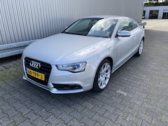 Audi A5 Coupé - 1.8 TFSI Pro Line 159Dkm.NAP, Leer, Clima, Stoelvw, Navi, CC, PDC, LM, – Inruil Mogelijk –
