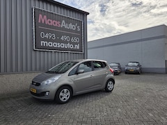 Kia Venga - 1.6 CVVT Anniversary automaat hoge-instap 1e eigenaar