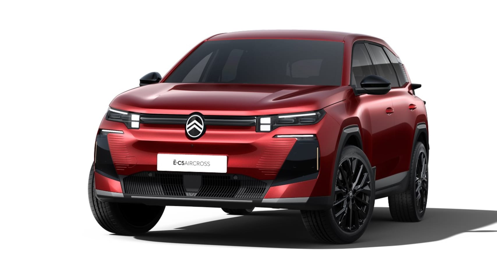 Citroën C5 Aircross - Max | Extra getinte achterste zijruiten en achterruit - AutoWereld.nl