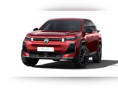 Citroën C5 Aircross - Max | Extra getinte achterste zijruiten en achterruit
