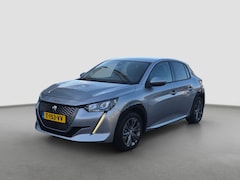 Peugeot e-208 - EV Allure 50 kWh 91, 5% SOH | Camera | Parkeersensoren | LED | Carplay/android auto |
