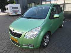 Opel Agila - 1.0 Edition 2008 Airco 151.000KM NAP APK