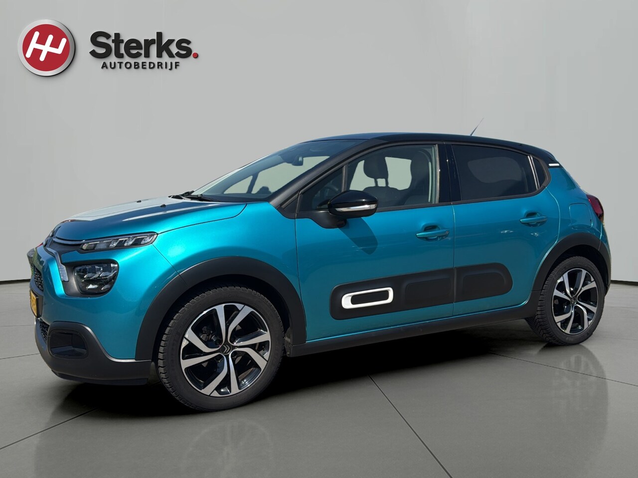 Citroën C3 - 1.2 PureTech Shine CAMERA CARPLAY DISTRIBUTIERIEM IS VERVANGEN - AutoWereld.nl