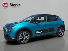 Citroën C3 - 1.2 PureTech Shine CAMERA CARPLAY DISTRIBUTIERIEM IS VERVANGEN