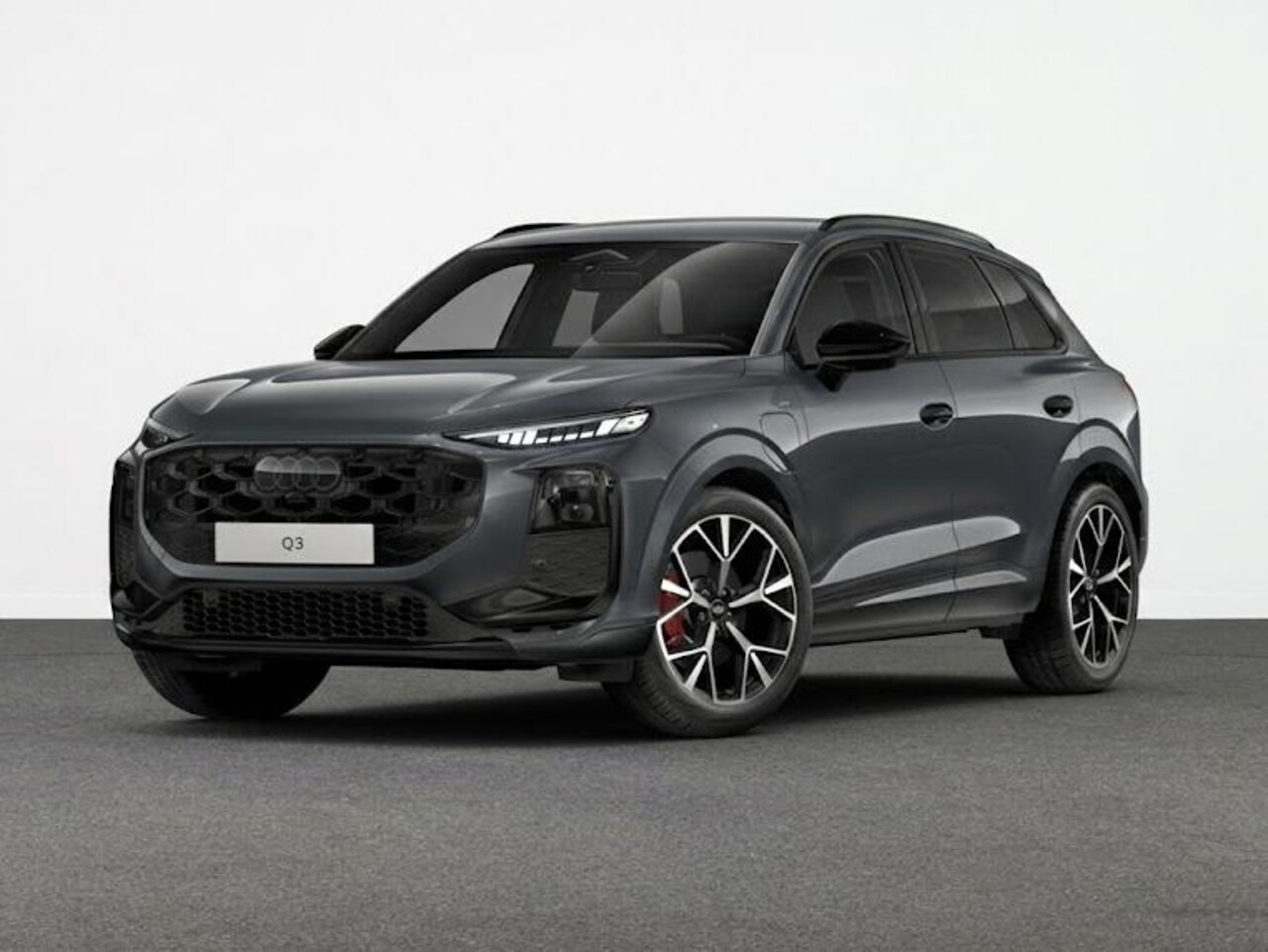 Audi Q3 - S edition e-hybrid 272 pk | Techniekpakket Pro | Matrix LED koplampen | S line met microve - AutoWereld.nl