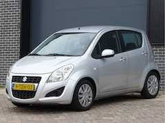 Suzuki Splash - 1.2 Comfort Automaat Dealer onderhouden | Rijklaarprijs | 12 Maanden Garantie | Onderhouds