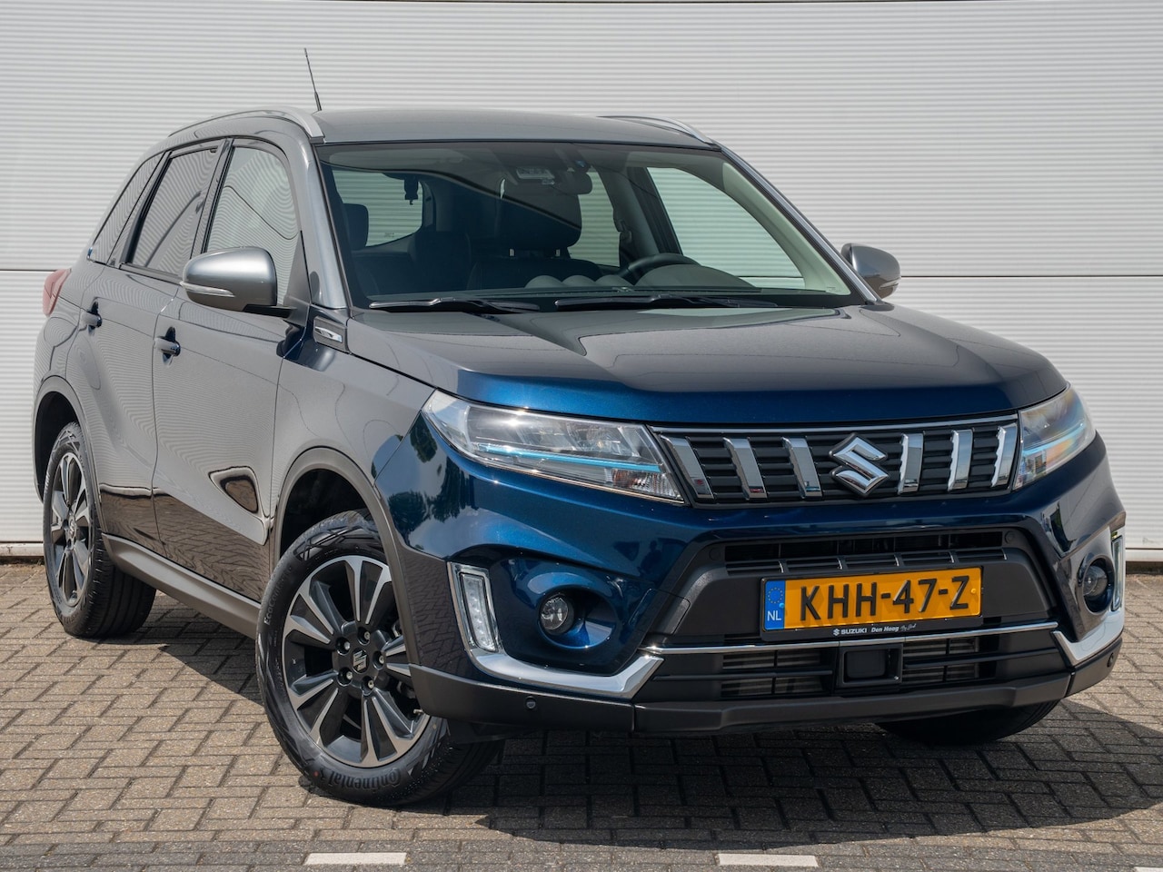 Suzuki Vitara - 1.4 Boosterjet Style hybrid|Rhino|Apple/Andriod Carplay| keyles Entry | Blindspot| Parkeer - AutoWereld.nl