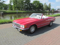 Mercedes-Benz SL-klasse Roadster - 350 SL Cabriolet