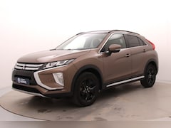 Mitsubishi Eclipse Cross - 1.5 DI-T Intense S | Cruise control | Stoelverwarming | 360° camera | HUD | CarPlay | Pano