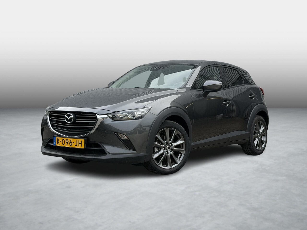 Mazda CX-3 - 2.0 SkyActiv-G 121 Comfort | Trekhaak | Carplay | - AutoWereld.nl