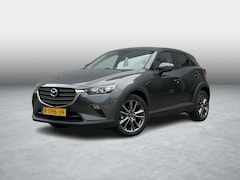 Mazda CX-3 - 2.0 SkyActiv-G 121 Comfort | Trekhaak | Carplay |