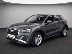Audi Q2 - 35 TFSI S Edition 150 PK · Assist. pakket parking · Privacy glas · Stoelverwarming voorin