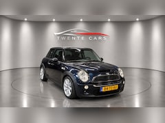 MINI Cabrio - 1.6 Cooper S Chili | Harman | Xenon | Leder | Clima |