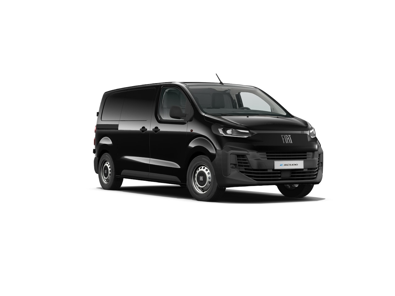 Fiat Scudo - Professional Standaard | ABS met noodremassistentie / ESP en Hill Start Assist | Automatis - AutoWereld.nl
