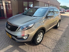 Kia Sportage - 1.6 GDI X-treme ComfortLine NAVI CAMERA DEALER OH
