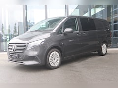 Mercedes-Benz Vito - 116 CDI Aut XL 6 pers. Dub Cab.|NAVI/AIRCO/MBUX/ Certified