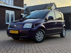 Fiat Panda - 1.2 Edizione Cool - Trekhaak, 2e eigenaar, Airco, Dakrail, Facturen aanwezig