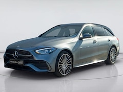 Mercedes-Benz C-klasse Estate - 300 e Business Solution AMG Panorama dak | Trekhaak