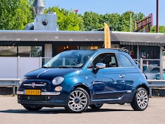 Fiat 500 C - 0.9 TwinAir Lounge / AUTOMAAT / CABRIO / NAP / LEER / SP VLG / OHB