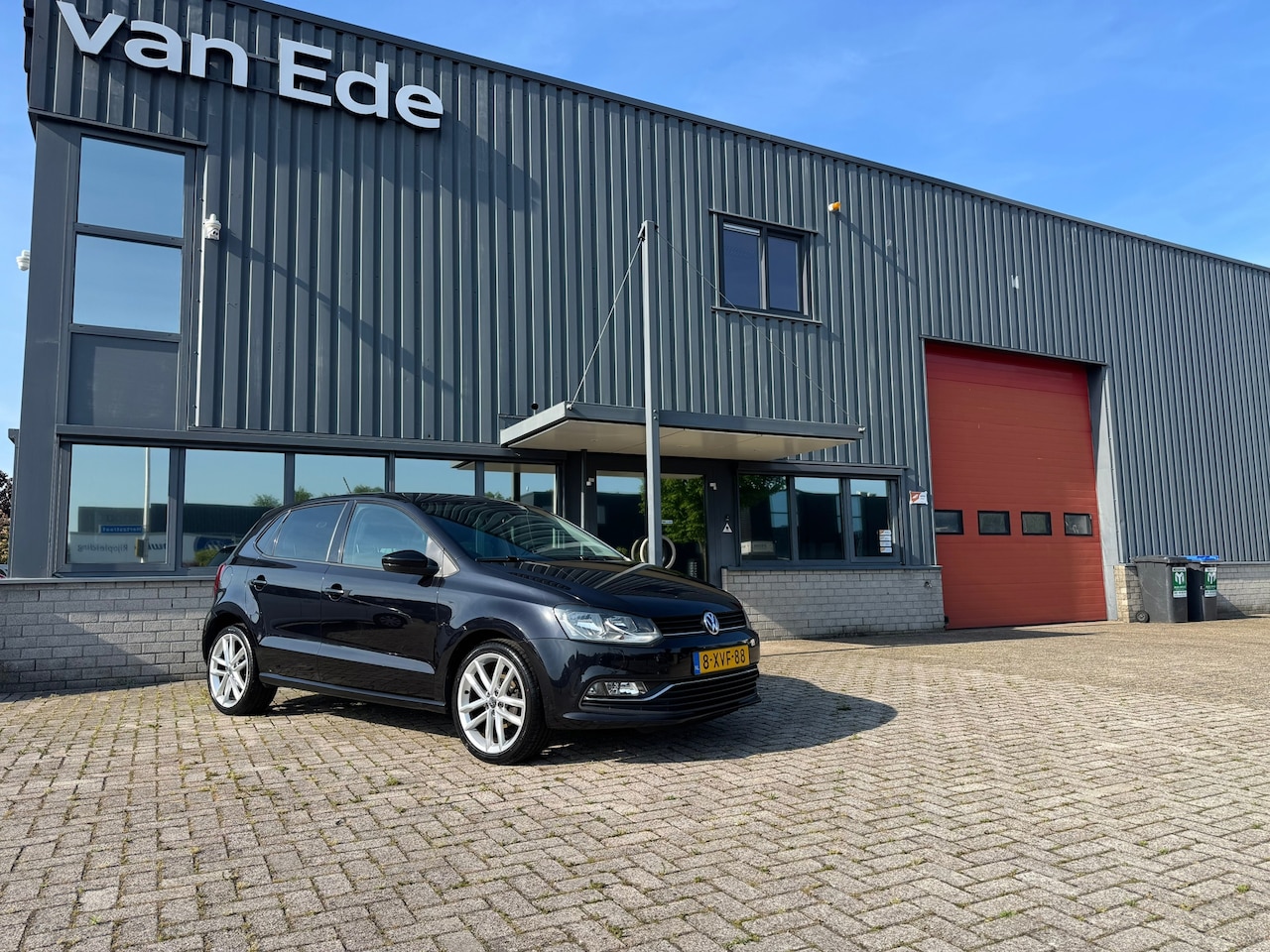 Volkswagen Polo - 1.2 TSI Highline 5drs Clima Cruise Navi Apk! - AutoWereld.nl