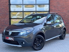 Dacia Sandero Stepway - 1.6 AIRCO|ELEKTR|HOGE INSTAP|APK|NAP
