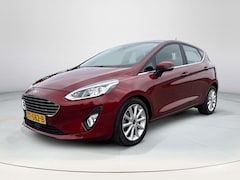 Ford Fiesta - 1.0 EcoBoost Titanium | Trekhaak afn. | B&O | Camera |