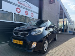 Kia Picanto - 1.0 CVVT Airco Laag kilometers
