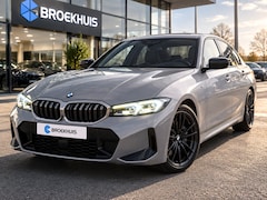 BMW 3-serie - 330e xDrive M Sport Edition | Leder | LED | Stoelverwarming | Memory | Cruise Adaptive | C