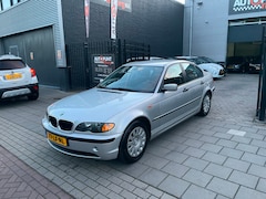 BMW 3-serie - 316i Executive 1e Eigenaar Trekhaak Airco NAP APK