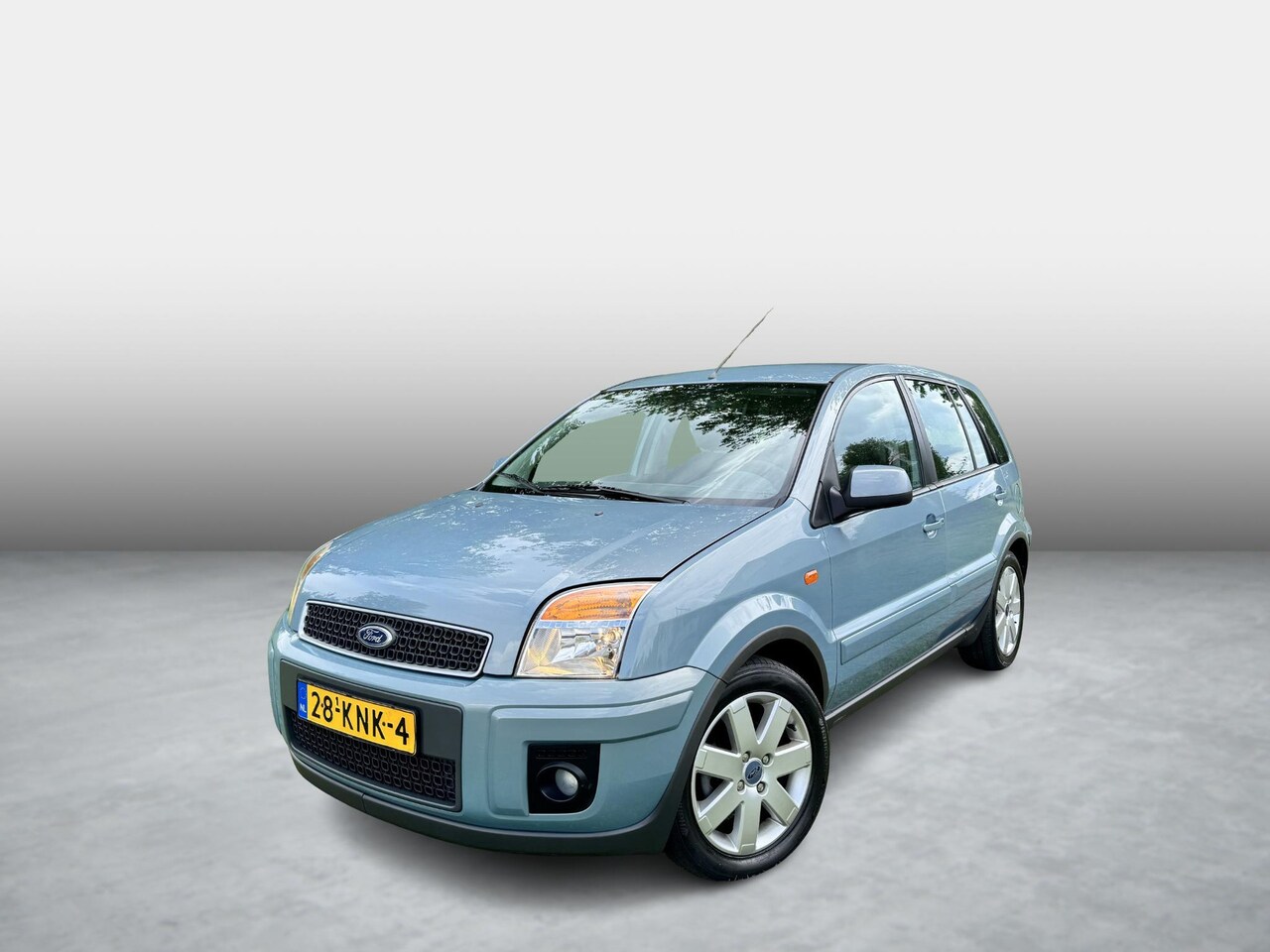 Ford Fusion - 1.4-16V Futura | TREKHAAK | AIRCO | DEALER ONDERHOUDEN | - AutoWereld.nl
