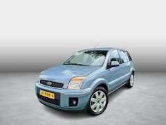 Ford Fusion - 1.4-16V Futura | TREKHAAK | AIRCO | DEALER ONDERHOUDEN |