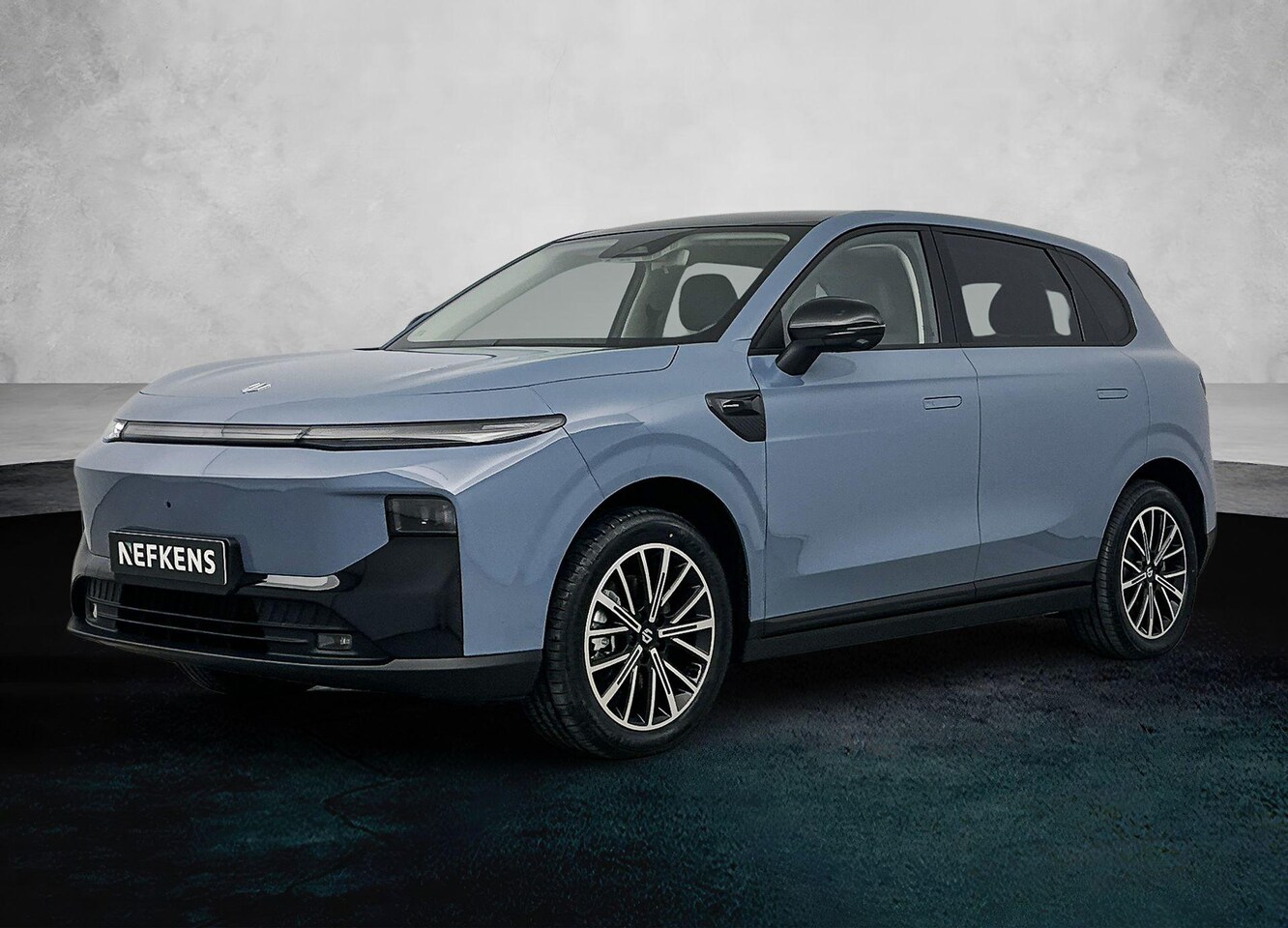 Leapmotor B10 - Design Hybrid EV 18.8 kWh | Navigatie | Carplay | Camera | Panoramadak | Stoel/Stuur Verwa - AutoWereld.nl
