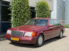 Mercedes-Benz S-klasse - 600 SEL U9 S600 / 600SEL