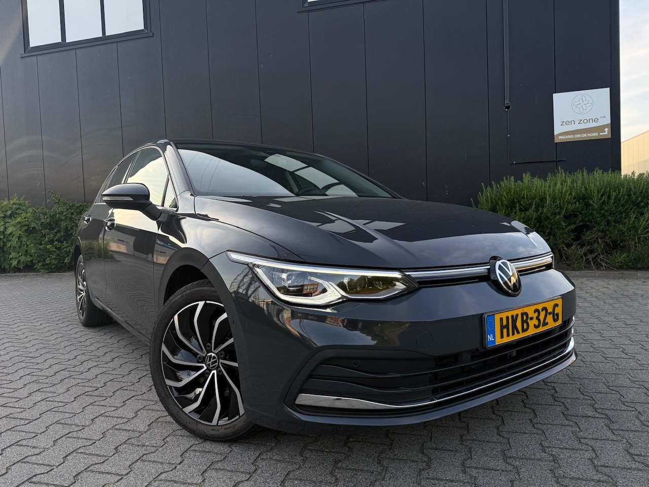 Volkswagen Golf - 1.4 eHybrid GTE 1.4 eHybrid GTE - AutoWereld.nl