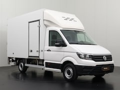 Volkswagen Crafter - 2.0TDI 140PK Automaat Koelbakwagen+Laadklep | Multimedia | Airco | Cruise