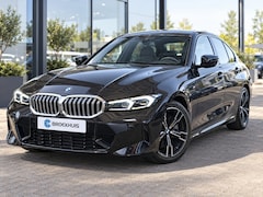 BMW 3-serie - 330e M Sport Edition | Leder | LED | Sportstoelen | Clima | Memory | Navi | Cruise Adaptiv