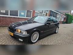 BMW 3-serie Compact - 323ti Executive nl geleverd