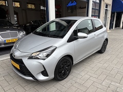 Toyota Yaris - 1.5 VVT-i Aspiration AUTOMAAT/NL AUTO/CLIMA/CAMERA