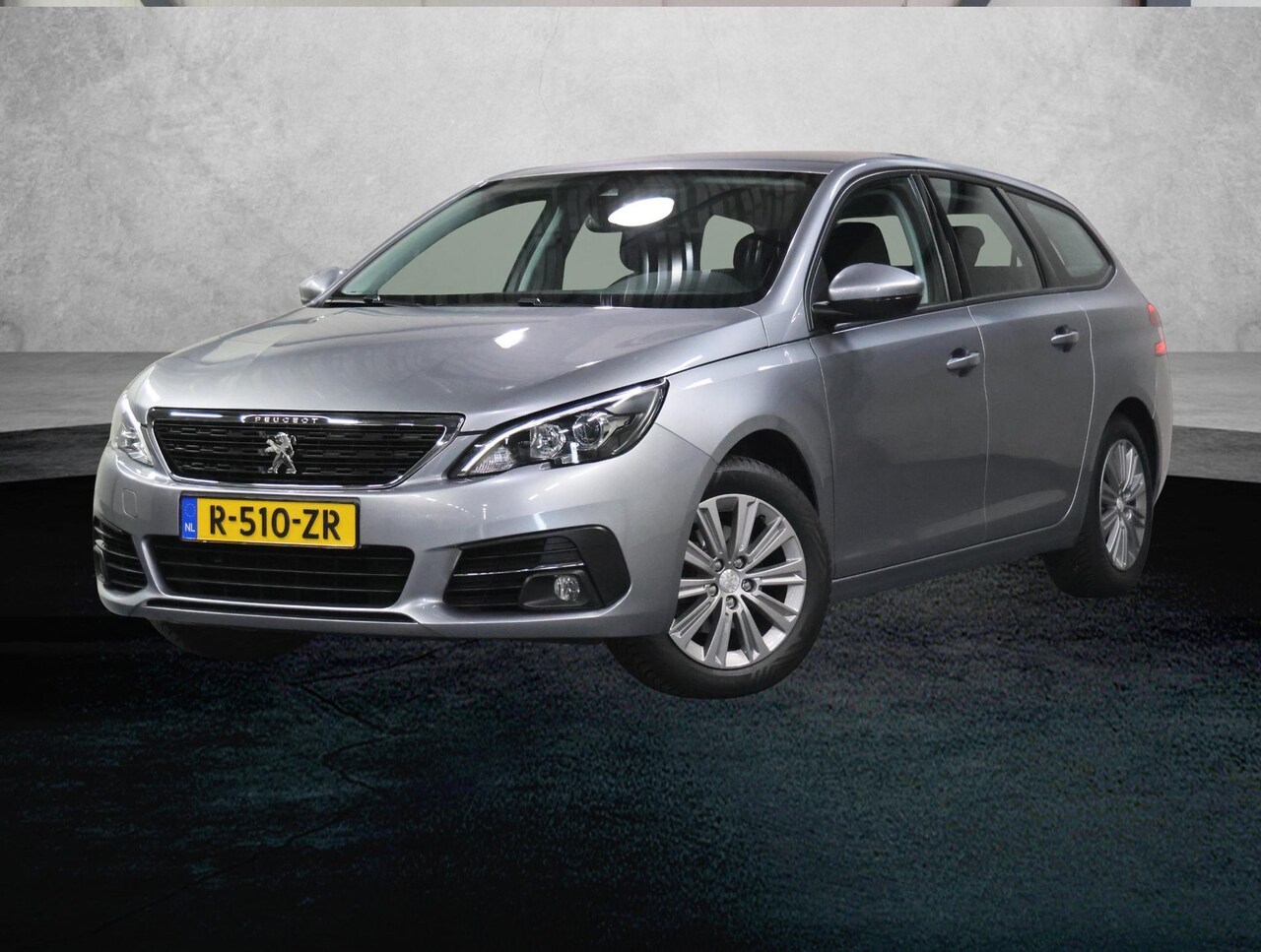 Peugeot 308 SW - 1.2 130PK Allure | 1ste eigenaar | AppleCarPlay/AndroidAuto | 16"LMV | Navigatie | Cruise - AutoWereld.nl