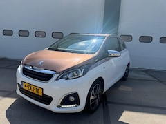 Peugeot 108 - 1.0 e-VTi Allure