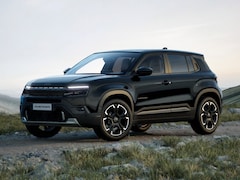 Jeep Avenger - Summit | 10, 25" Infotainment met draadloos Apple Carplay en Android Auto | 18" Diamond Cu