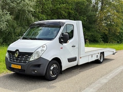 Renault Master - T35 2.3 dCi / Oprijwagen / Tijhof / Lier / Luchtvering