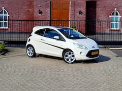Ford Ka - 1.2 Titanium X start/stop / Airco / Carbon / Elektrische ramen