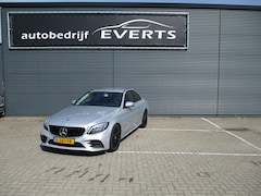 Mercedes-Benz C-klasse - 200 Premium Plus Pack AMG Facelift 69982 digitaal daschbord grootscherm navigatie zeer com
