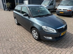 Skoda Fabia Combi - 1.2 TSI Sprint