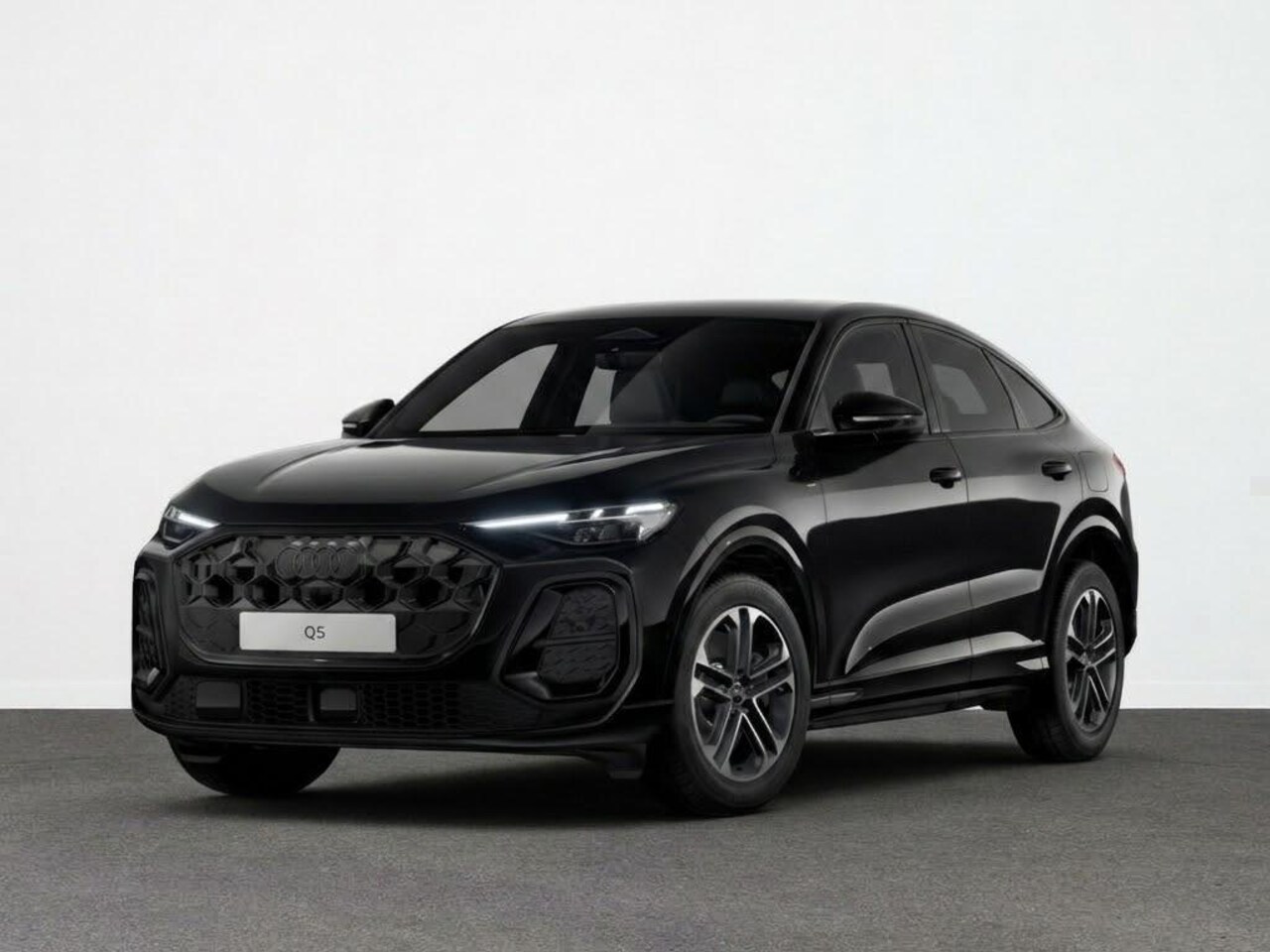 Audi Q5 Sportback - S edition e-hybrid 299 pk | Techniekpakket plus | Panorama-glasdak | Adaptieve luchtvering - AutoWereld.nl